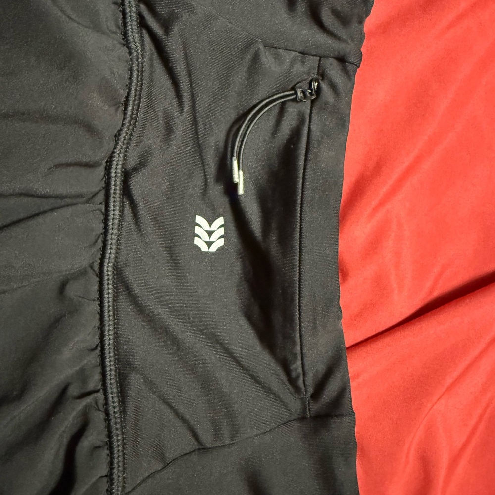 all in motion Black Women's Athletic Skort Shorts - Picture 4 of 4